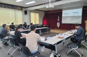고령 사부동과 기산동 요지 종합정비계획 수립 “착수보고회 개최”