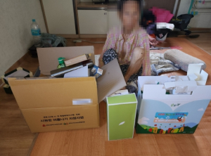 영양군지역사회보장협의체, 폭염대비 취약계층 190가구에 ‘시원한 여름나기 물품’ 전달
