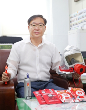 김대현 의원, 대구시민 생명 구하는 재난대피물품 지원 규정 만든다