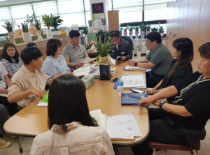 군위군, 토지거래허가구역 지정 업무교육 및 의견수렴