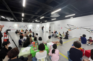 대구생활문화센터 기획전시‘우주: 집우(宇)집주(宙)’