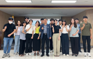 김천교육지원청 신규공무원 대상 실무교육 실시