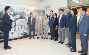 대구시의회 문화복지위원회, 대구근대역사관 방문