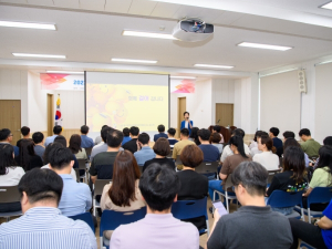 2023년 울릉군 장애인식개선교육 실시