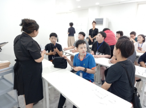 김천교육지원청, 특수교육대상학생 여름 계절학교 ‘이미지 컨설팅’ 프로그램 운영