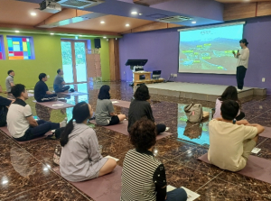 경북교육청, 학교폭력 업무 교원의 심리 치유·회복 앞장서
