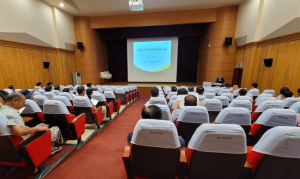 상주시, 야적퇴비 적정관리를 위한 교육 실시