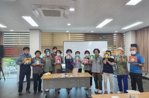 안동시, 2023년 하반기 시니어 교실 수강생 모집