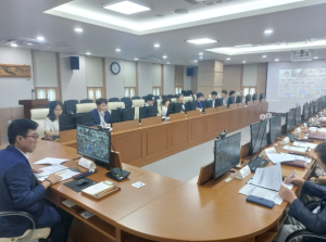 경북교육청, 하반기 첫 재정집행 점검 회의 개최