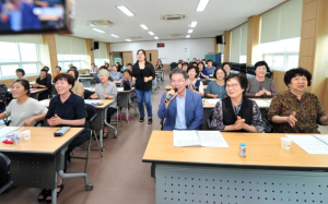 군위군,여성평생교육대학을 통해 지역과 함께 성장