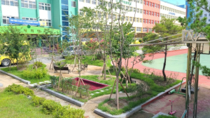 대구시교육청, 2023년 학교숲 조성사업 완료
