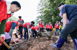경북도의회, 집중호우 피해 복구 총력 지원