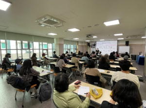 달성군립도서관, '패션 인문학:문화키워드'특강 진행