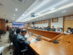 군위군, 대구편입 축하 K-트롯 페스티벌 평가보고회 개최