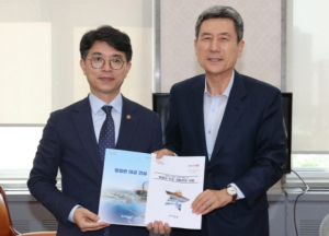 포항시 이강덕 시장, 내년도 국비확보 쉼 없는 소통 행보…역점사업 지원 건의