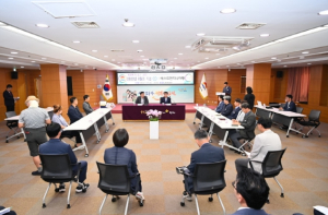 김천시, 8월 이달의 기업 ‘㈜베스트엔지니어링’ 선정