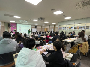 달성군립도서관, 그림책 작가와 여름방학 보내기