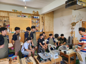 청도군청소년상담복지센터, 위기청소년 힐링 투어 “와락(樂)” 체험활동 실시