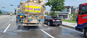 경주시, 역대급 무더위 전망에 폭염 종합대책 마련