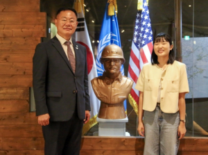 칠곡군 청소년이 기획과 진행 맡은 이색 보훈 행사 화제