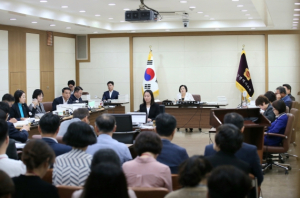 대구시의회, 대구시 2023년 제1회 추경예산안 심사