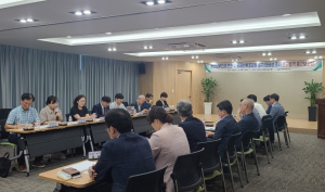 의성군, 분만산부인과 전환 및 공공산후조리원 설치 중간보고회 개최