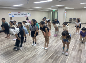 춤추는 영덕, 춤으로 전 세대를 잇다