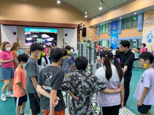 경산수학체험센터, 2023 여름방학 수학 체험 캠프 운영