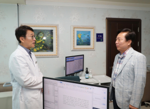 안동시 대상포진 8,700여 명 무료접종 `시민 건강 사업으로 순항`
