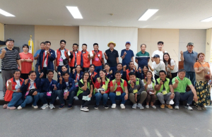 의성군, 하반기 외국인 계절근로자 추가 입국