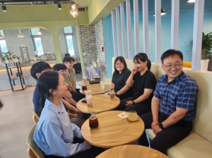 장윤석 울진해경서장, ‘해양경찰의 미래인 MZ세대와 소통하다.’