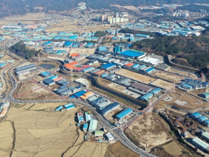 경주시, 산업단지·농공단지·개별공단 내 공공시설물 정비 나서