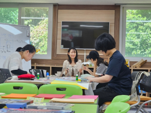 울릉군, 공모전! 수상경력 선배 따라잡기 2023년 여름방학 청소년 프로그램 운영
