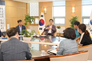 임종식 경북교육감,교육공동체 모두가 교권 보호