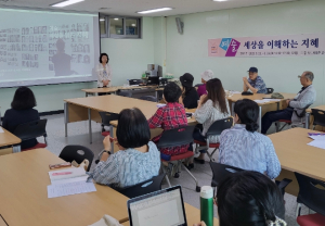 김천시, 우리는 더위 피하러 도서관 갑니다