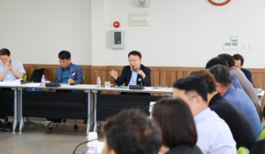 울진군, 8월 민선 8기 주요 현안 및 공약사항 점검회의 개최