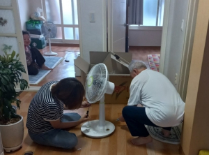 대구 수성구, 취약계층 여름나기 냉방비·냉방용품 지원