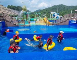 김천교육지원청, 특수교육대상학생 여름 계절학교‘이미지 컨설팅’프로그램 운영