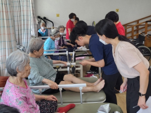 ‘숲속도시 봉화와 함께하는 사회적가치 확산’ 봉화군, 백두대간수목원에서 사회적경제기업 홍보·특판전 진행