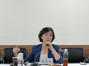 육정미 대구시의원, 교사 교육활동 보호 방안 논의 간담회 개최