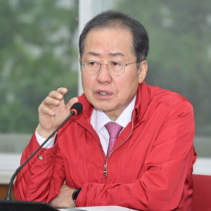 홍준표 대구광역시장,‘대구경북 거대 경제권’구축 지시
