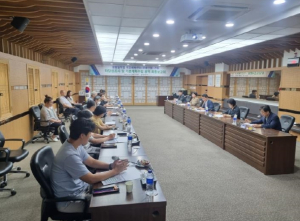 영천시, 국민체육센터(장애인형) 건립 타당성조사 및 기본계획수립 용역 최종보고회 개최