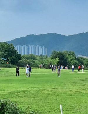 구미시, 미허가 파크골프장 양성화 위해 팔 걷고 나서