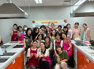 대구 수성글로벌ESD실천연대, 결혼이민자 대상 한국가정식 요리 교실 열어