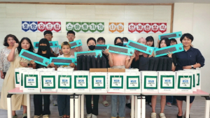포항시 꿈드림, 청소년 정보격차 해소 지원하는 스마트기기 나눔 캠페인