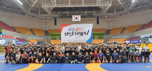 전지훈련의 메카, 명품스포츠 도시 상주시