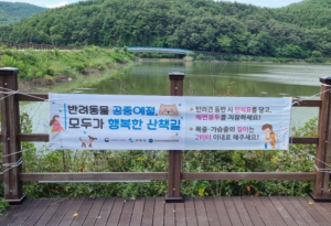 구미시, 9월 30일까지 반려동물 자진신고 기간 운영