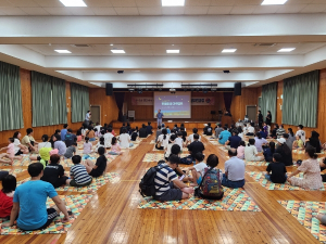 대구교육팔공산수련원, 2023년 ‘한여름 밤 가족캠프’ 운영