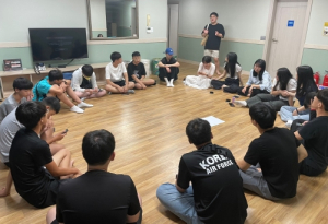 김천시 뜨거운 여름, 하나 되는 우리