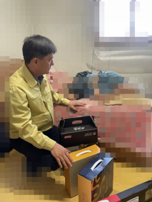경주시 월성동, 취약계층 폭염대비 완벽돌봄